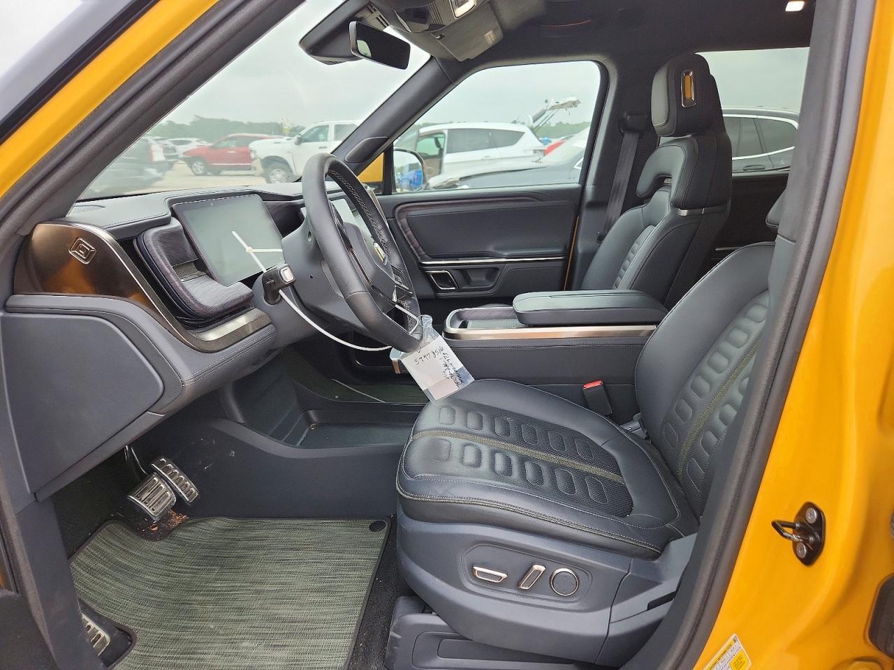 2022 Rivian R1T Launch Edition