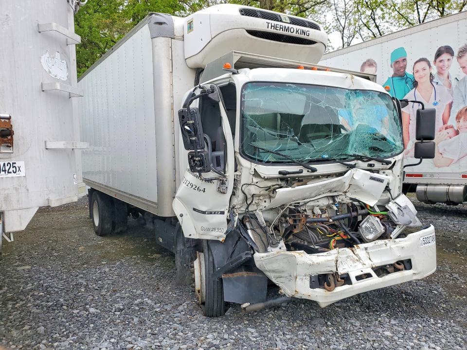 2019 Isuzu FTR