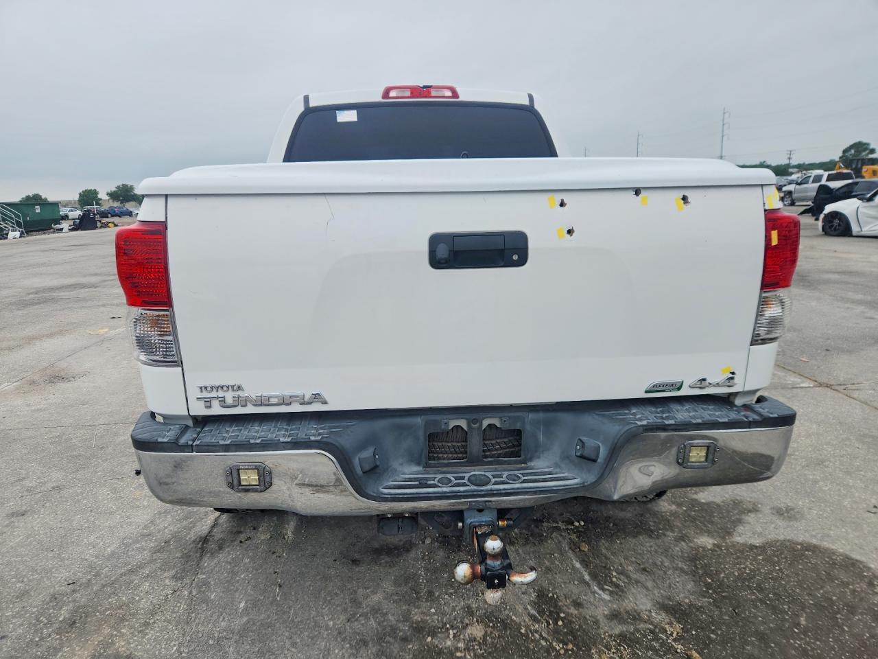 2013 Toyota Tundra Crewmax SR5