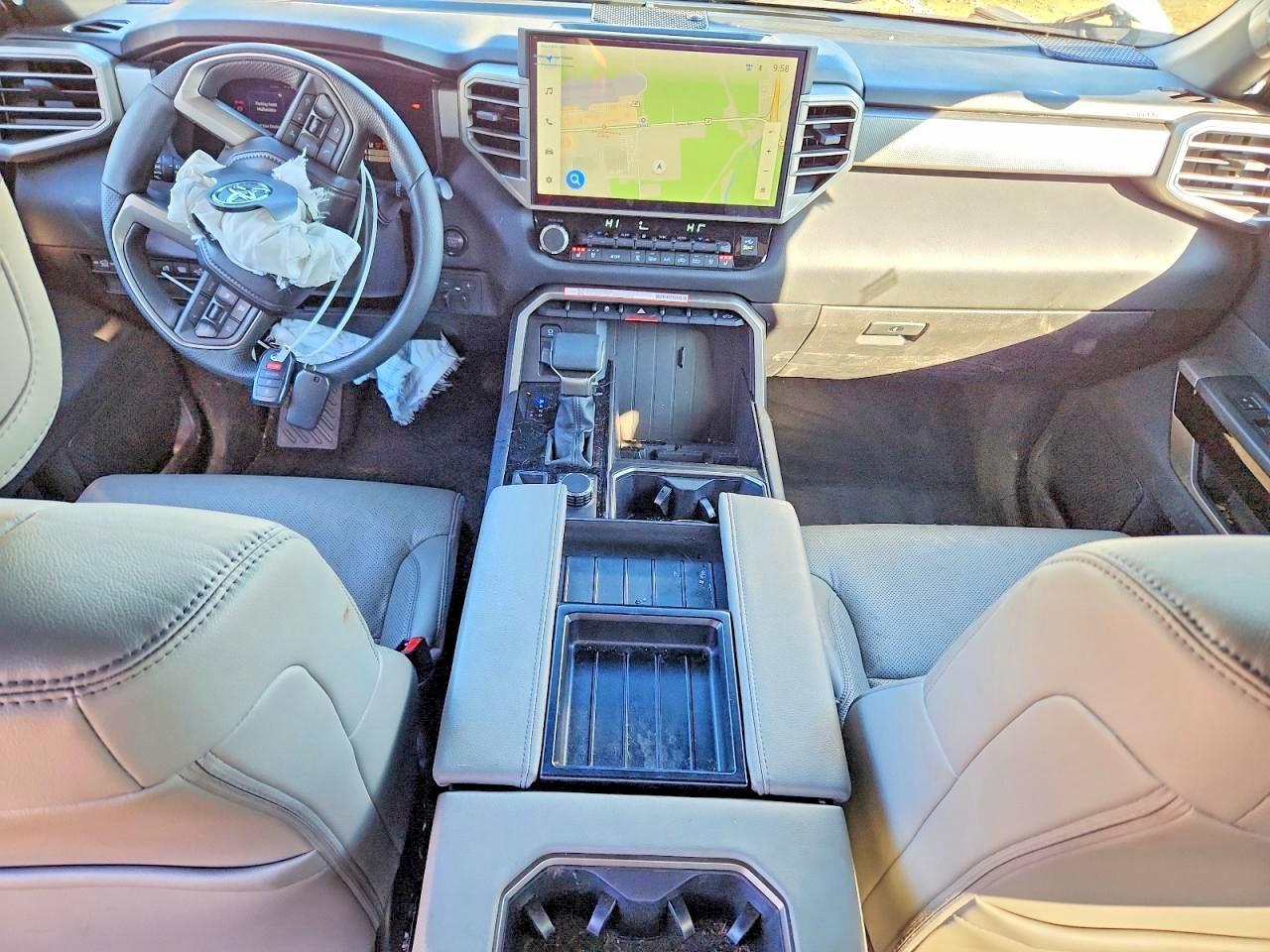 2025 Toyota Tundra 4WD V6 Limited