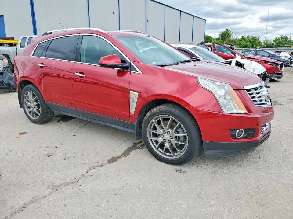 2015 Cadillac Srx Performance Collection