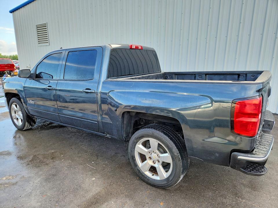 2017 Chevrolet Silverado C1500 LT