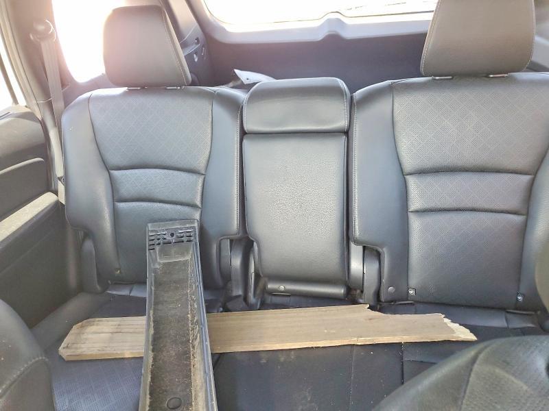 2019 Honda Passport exl