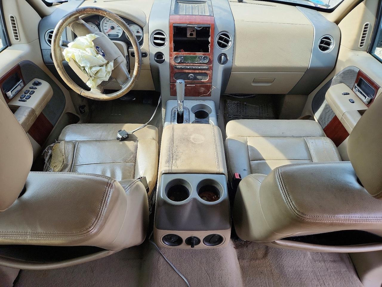 2006 Ford F150 Supercrew