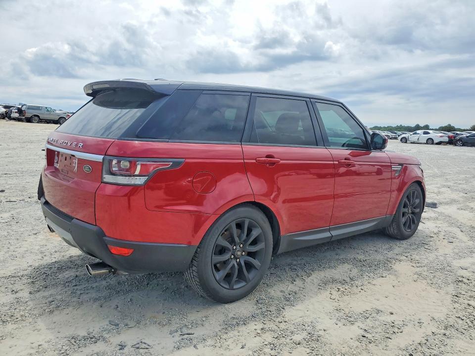 2015 Land Rover Range Rover Sport hse