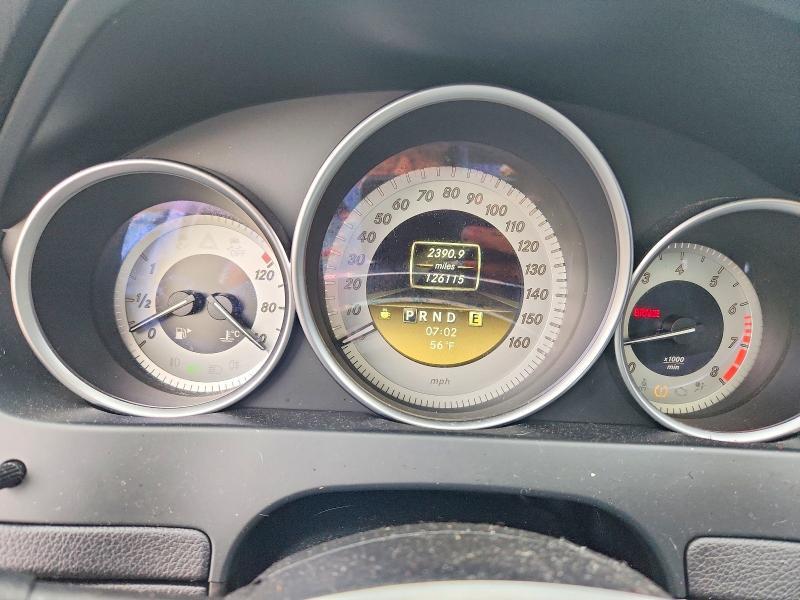 2012 Mercedes-Benz C 300 4matic