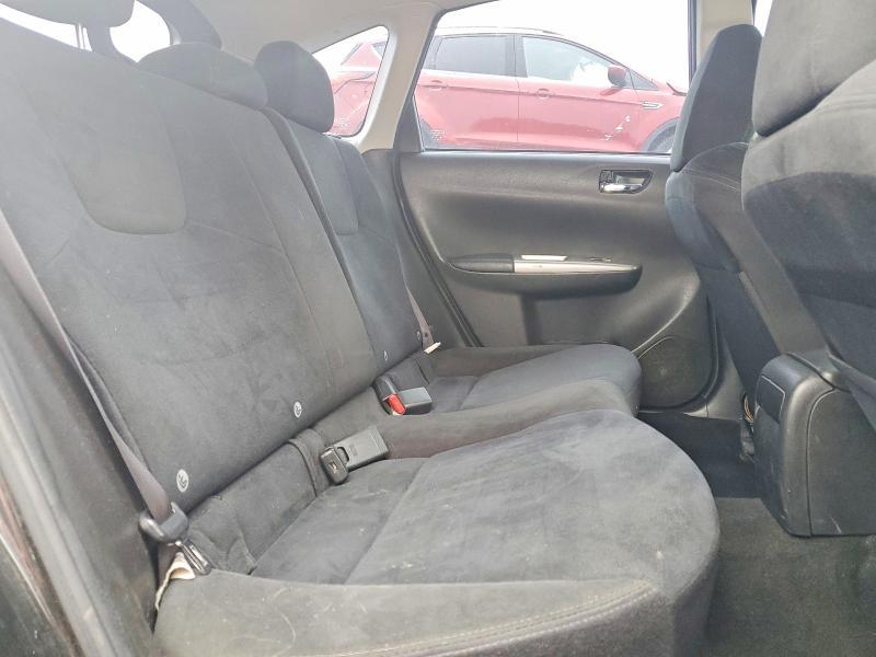2009 Subaru Impreza 2.5i