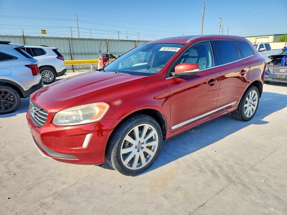 2015 Volvo Xc60 T5 Platinum