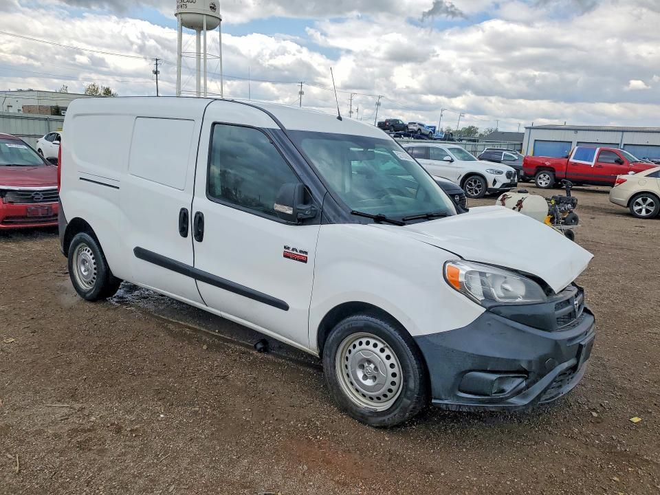 2018 Dodge RAM PRO Master