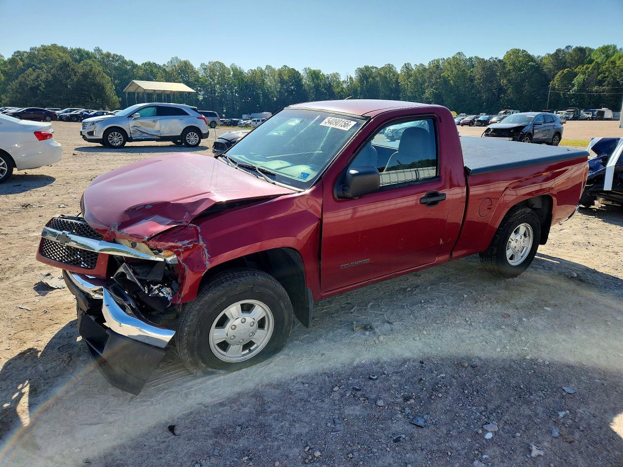 2004 Chevrolet Colorado