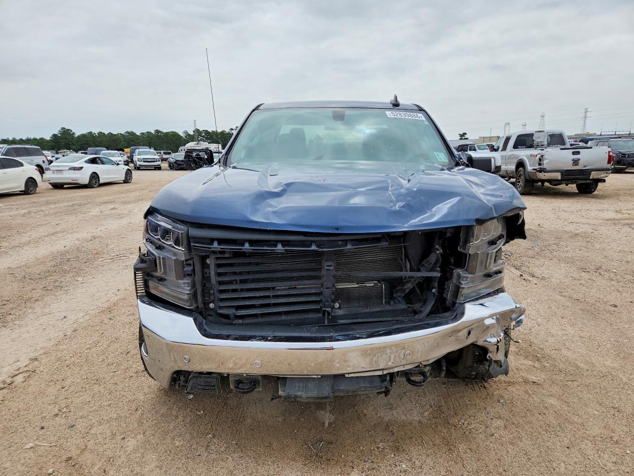 2022 Chevrolet Silverado LTD C1500 LT
