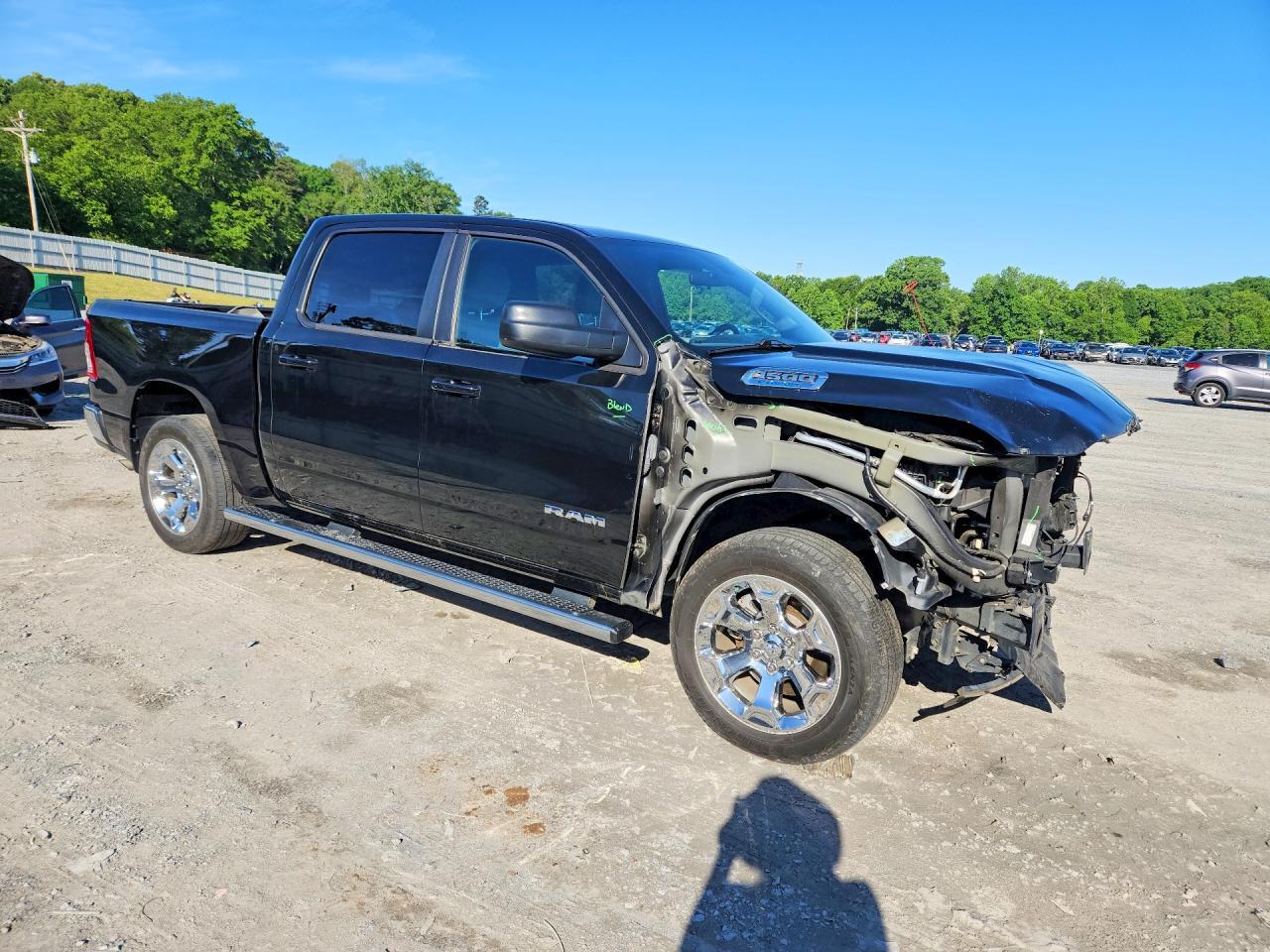 2022 Dodge RAM 1500 BIG Horn
