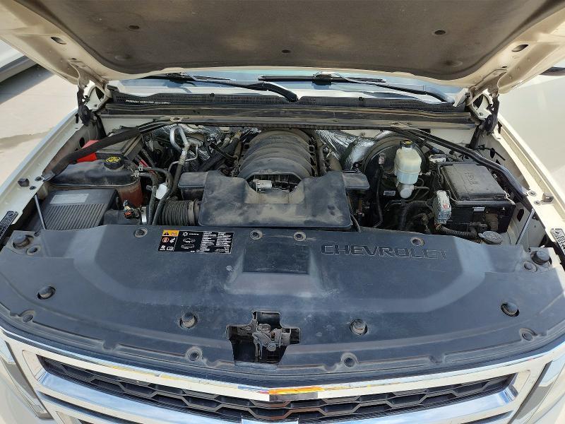 2015 Chevrolet Tahoe K1500 lt