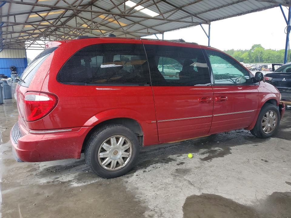 2007 Chrysler Town & Country Limited