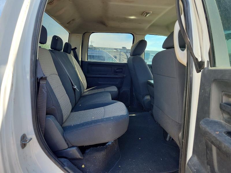 2012 Dodge RAM 3500 ST