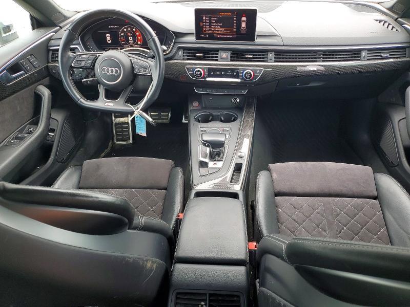 2018 Audi S5 Prestige