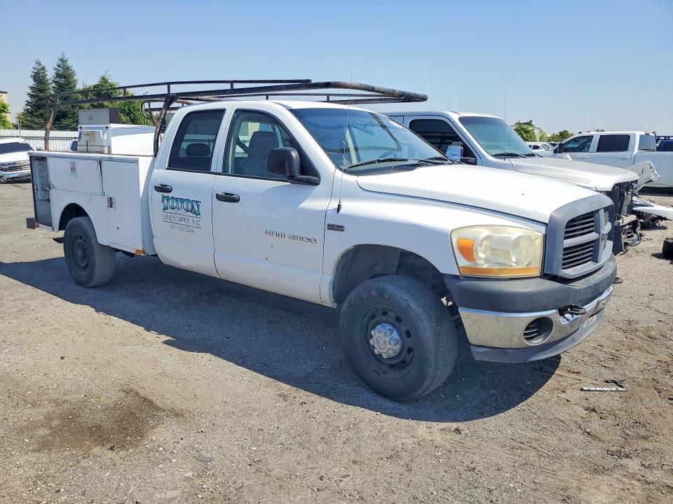 2006 Dodge Ram 2500 st