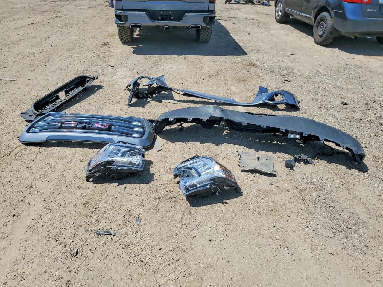 2021 GMC Sierra K1500 AT4