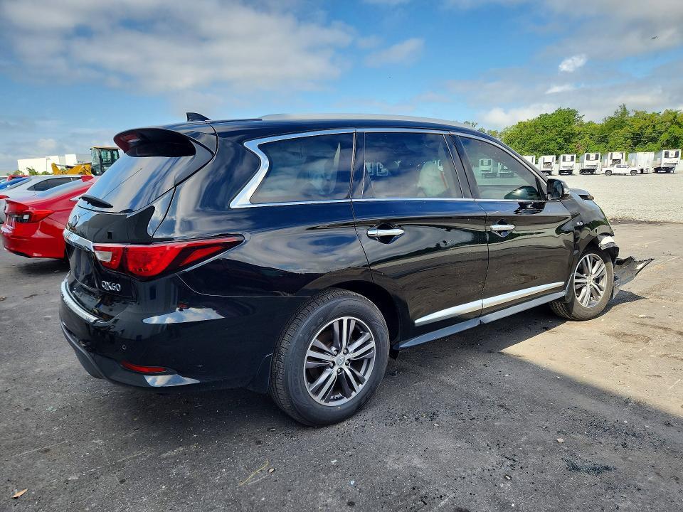 2018 Infiniti Qx60 Base