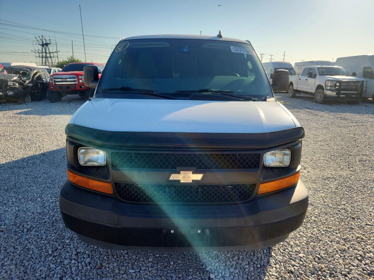 2017 Chevrolet Express G3500