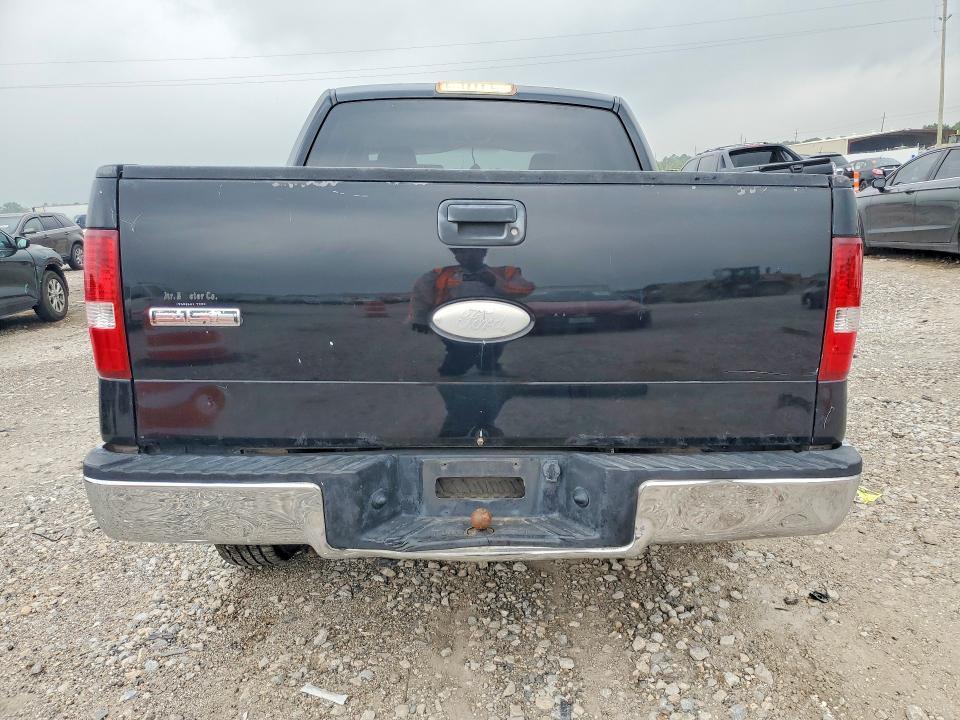 2006 Ford F150 Supercrew