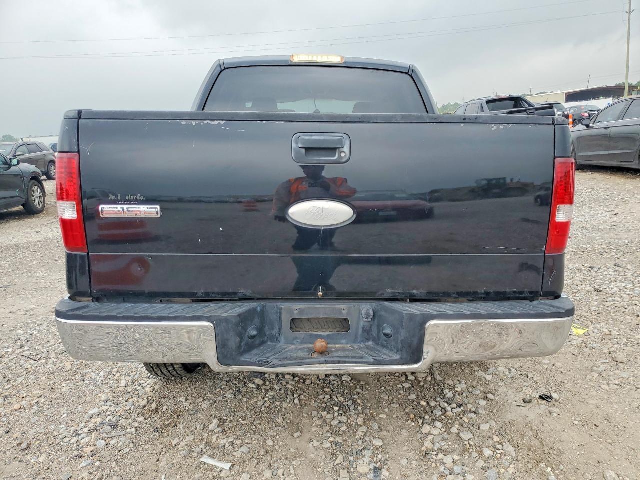 2006 Ford F150 Supercrew