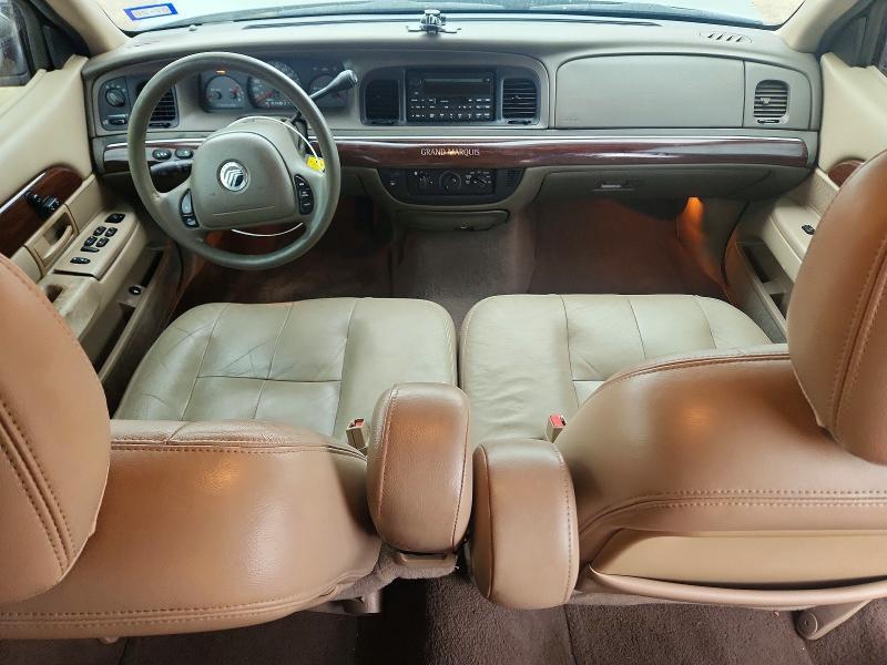 2003 Mercury Grand Marquis gs