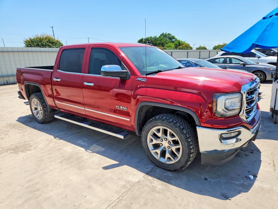 2018 GMC Sierra K1500 SLT