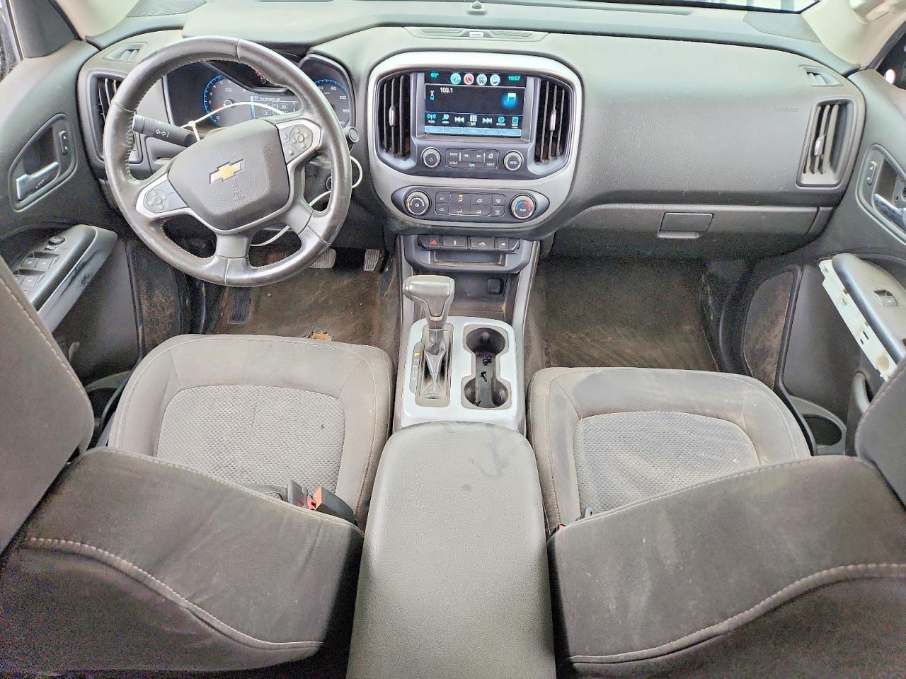 2016 Chevrolet Colorado LT