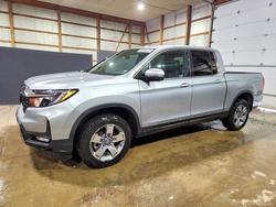 Salvage trucks for sale at Columbia Station, OH auction: 2026 Honda Ridgeline RTL