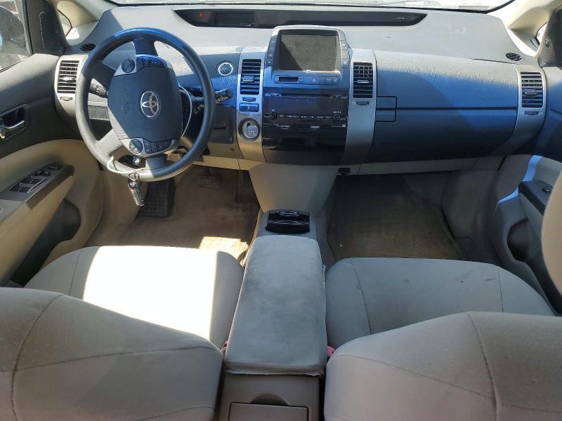 2008 Toyota Prius Base