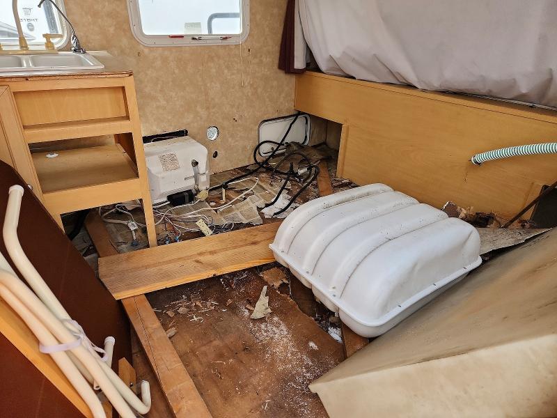 2005 Kodiak 2005 Dutchmen Kodiak Camper