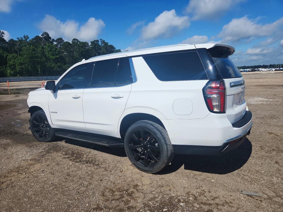 2022 Chevrolet Tahoe C1500 lt