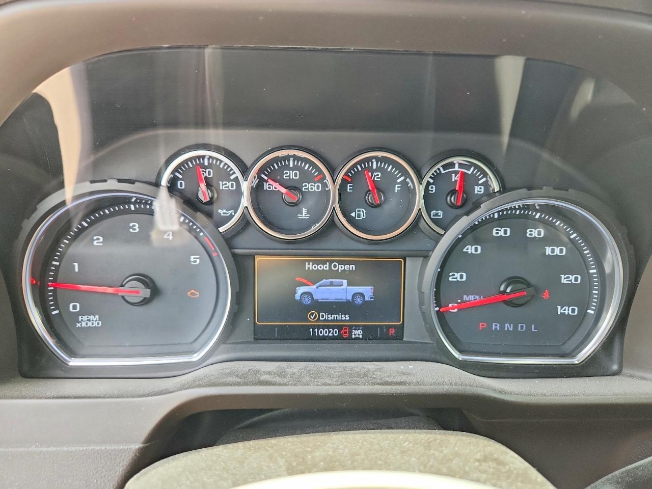 2021 Chevrolet Silverado K2500 Heavy Duty LT