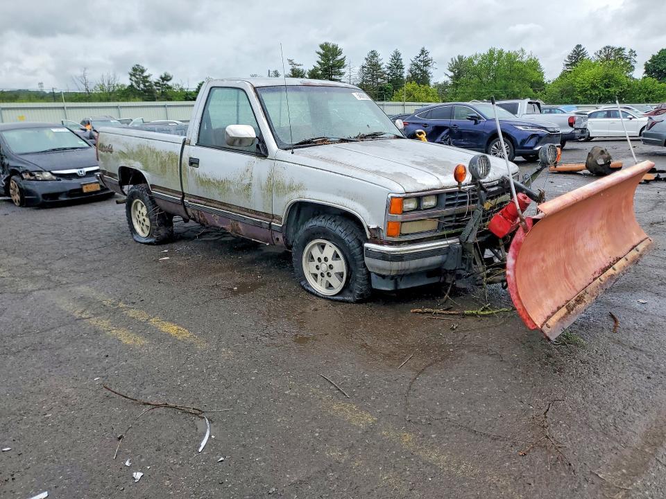 1988 Chevrolet GMT-400 K1500
