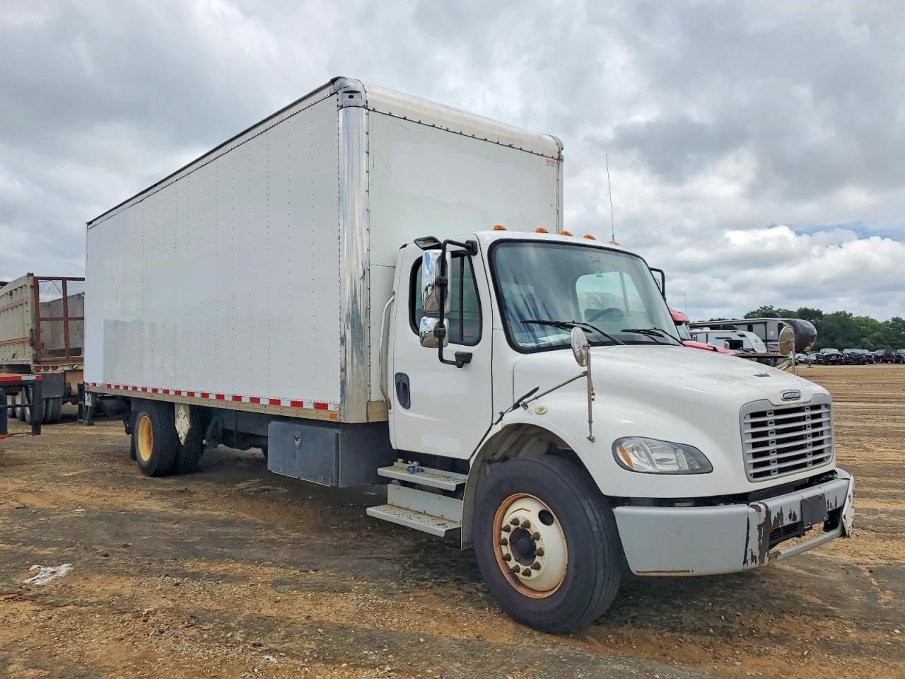 2016 Freightliner M2 106 Medium Duty