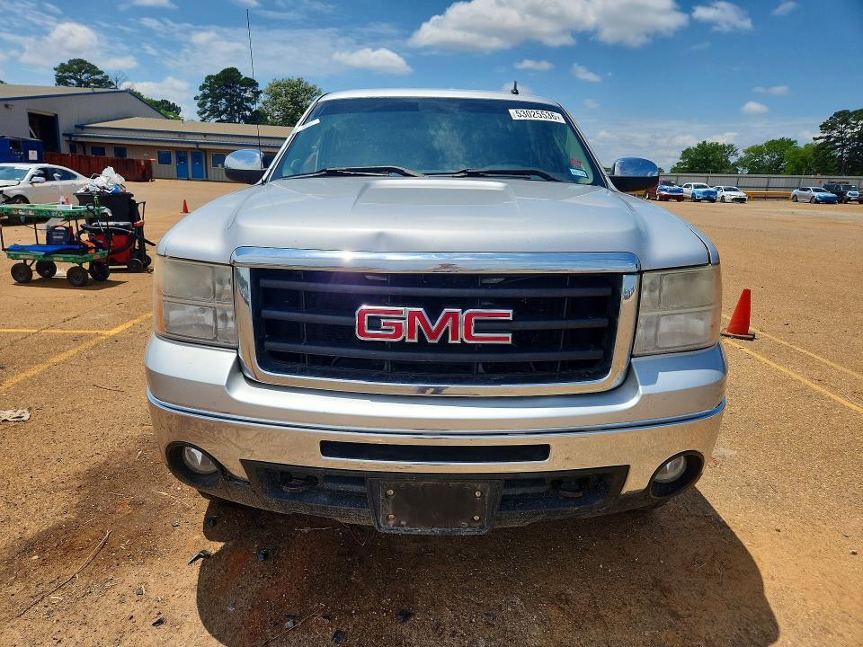 2011 GMC Sierra K1500 sle