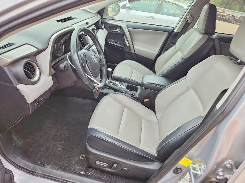 2018 Toyota Rav4 Limited