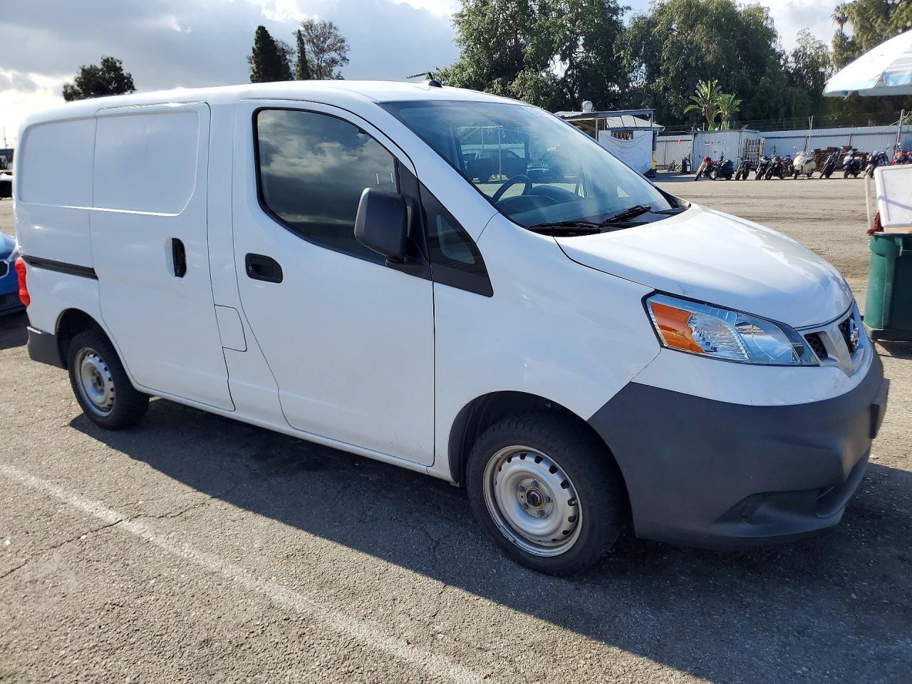 2016 Niss AN NV200 Delivery Van