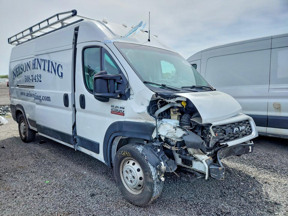 2021 Dodge Ram Promaster 2500 2500 High