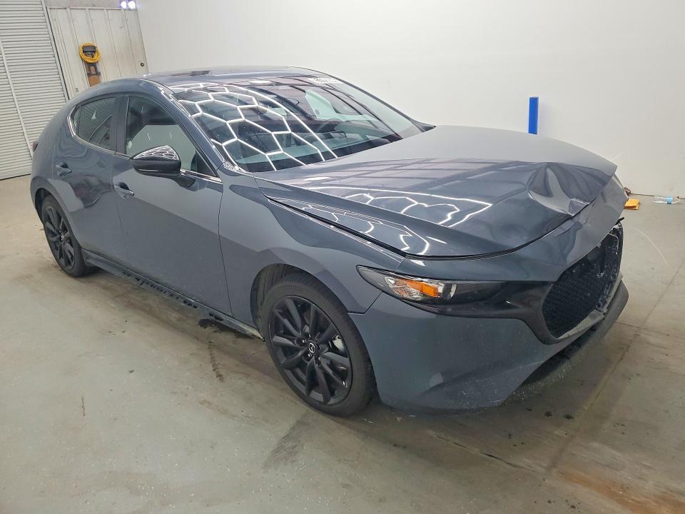 2026 Mazda 3 Preferred