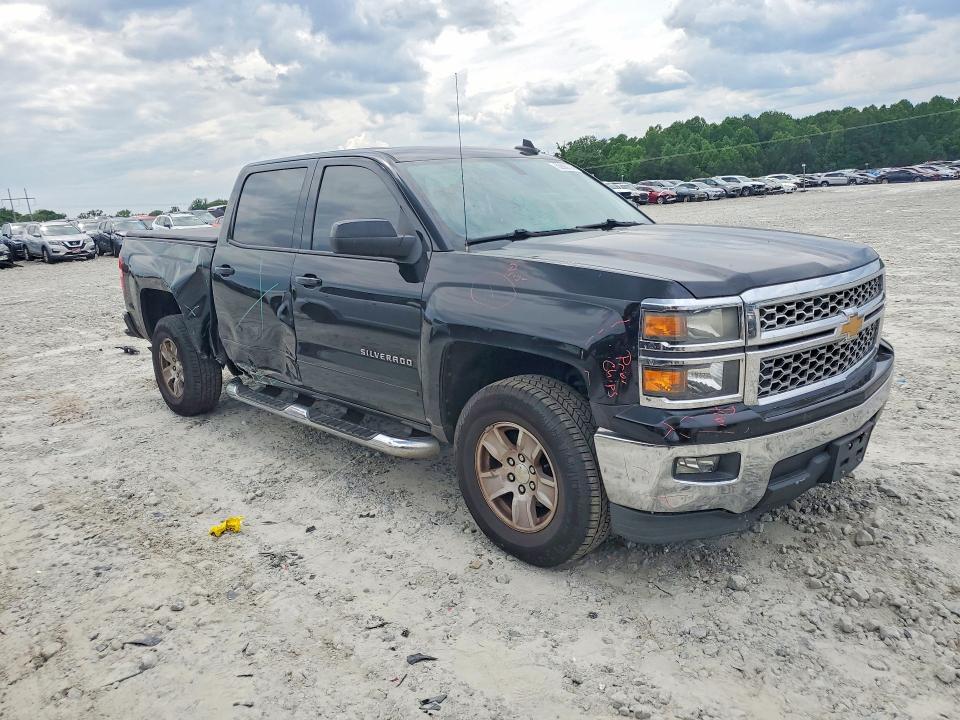 2015 Chevrolet Silverado C1500 LT
