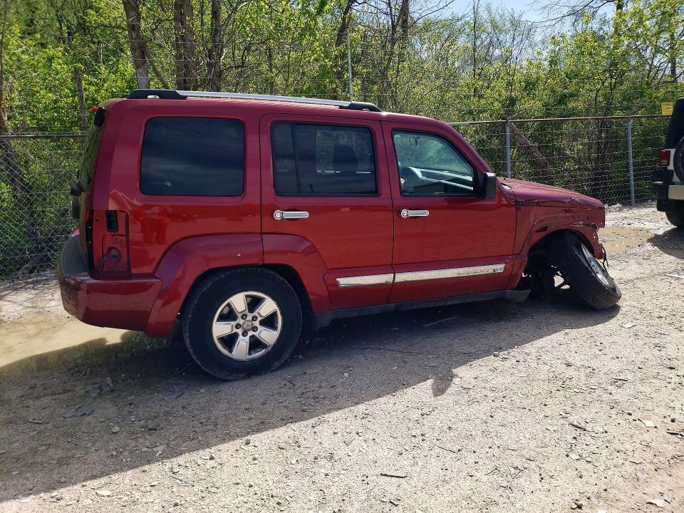 2012 Jeep Liberty Sport