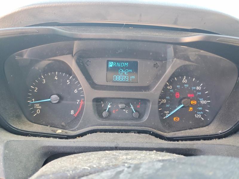 2018 Ford Transit T-250