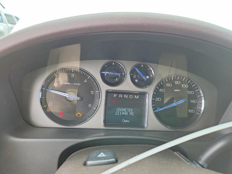 2008 Cadillac Escalade Luxury