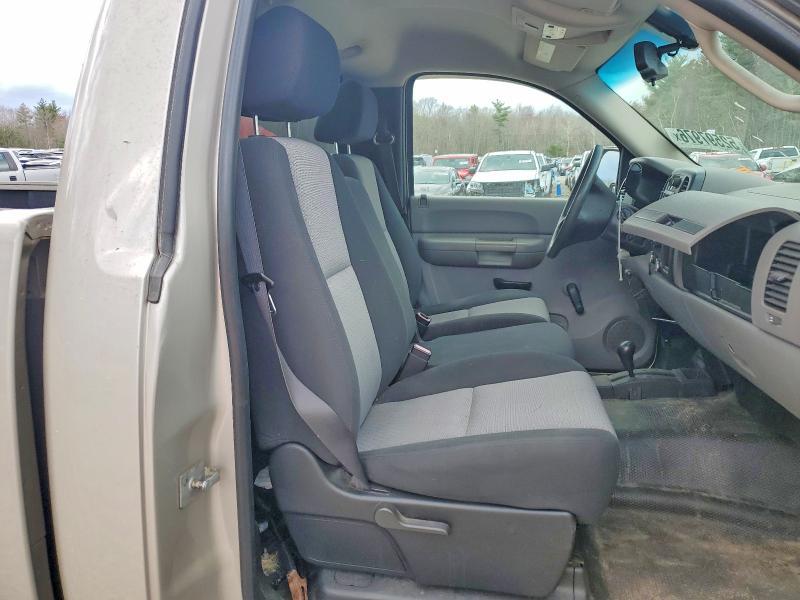 2007 Chevrolet Silverado K1500
