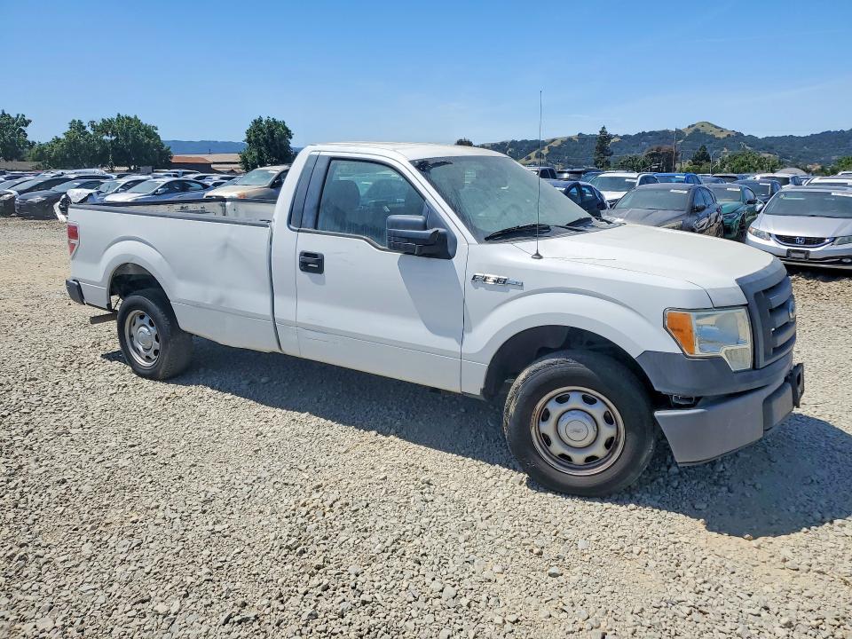 2010 Ford F150