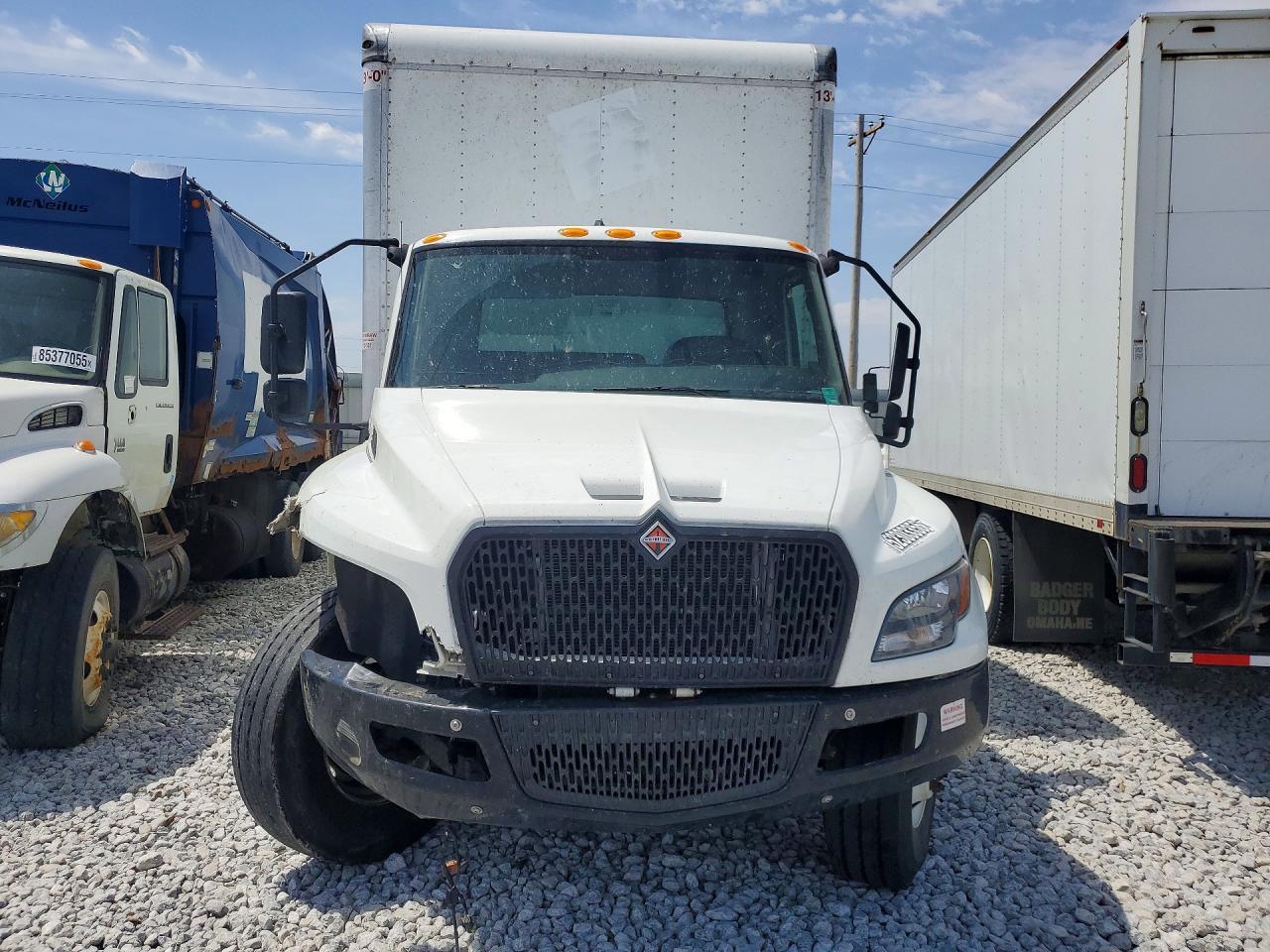 2024 International MV607-BOX Truck