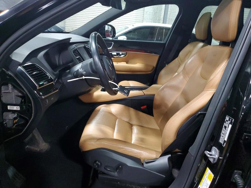 2016 Volvo Xc90 T6