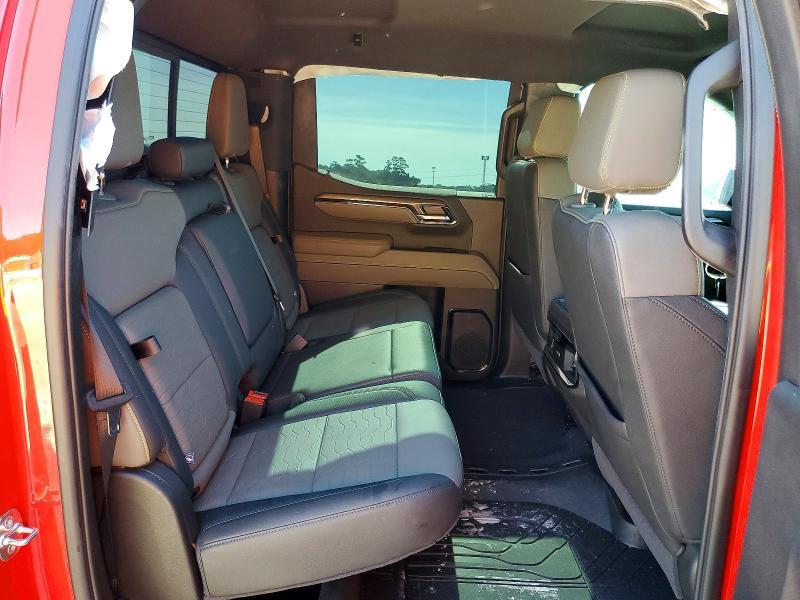 2025 Chevrolet Silverado K1500 ZR2